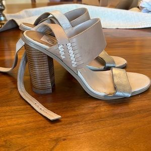 Dolce vita sandal heels size 9